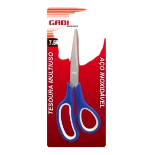 Tesoura multiuso 7.5" Multiuso