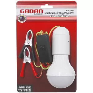 Lâmpada de LED 12V Automotiva
