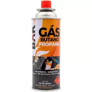 Gás Butano Propano 227g