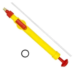 pulverizador manual para garrafa pet