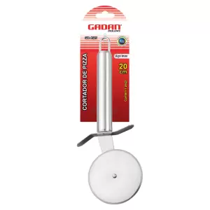 Cortador de Pizza Inox 20cm