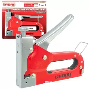 Grampeador para Tapeceiro 4-14MM