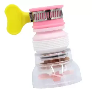 Adaptador de Torneira com Filtro