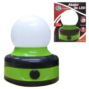 Abajur de LED